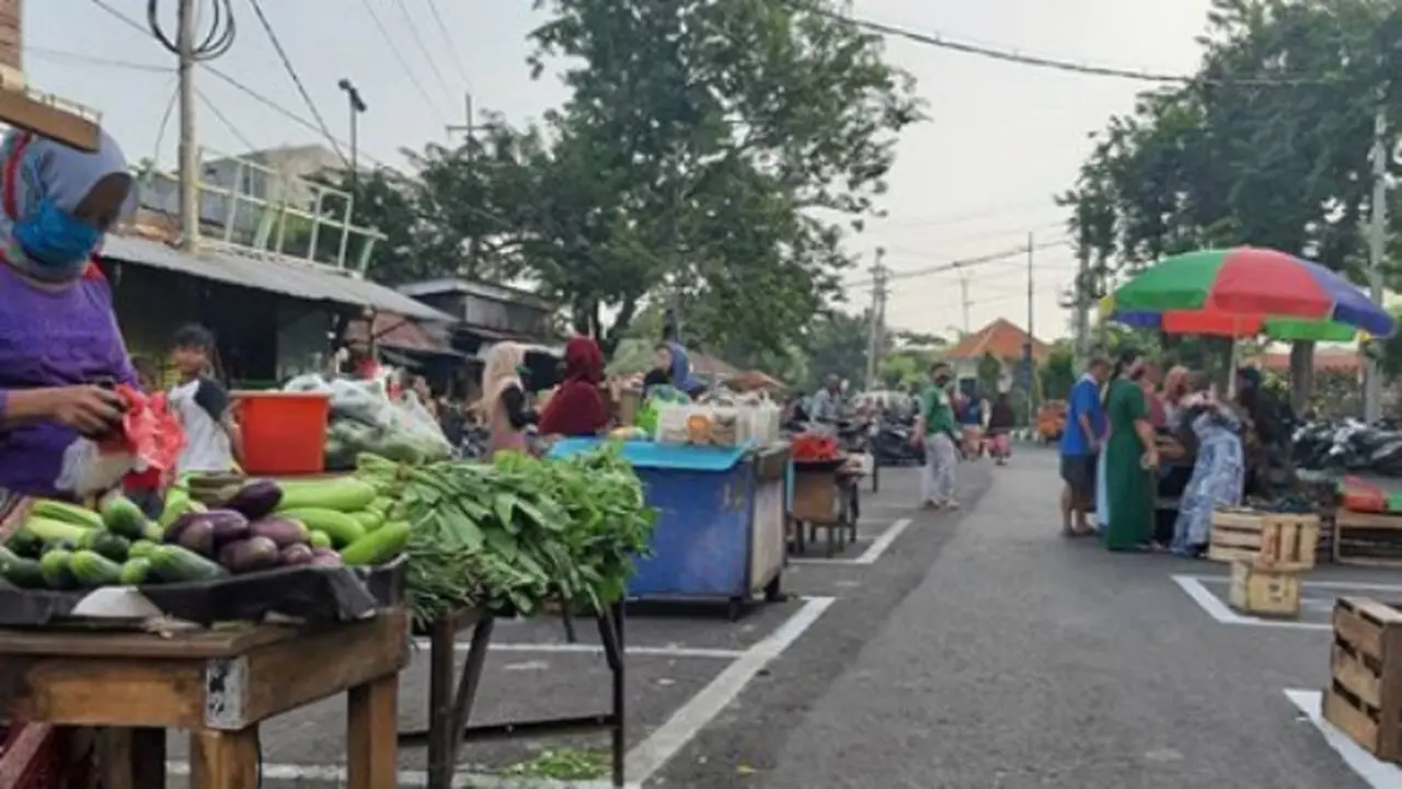 (Foto: Dok Pasar Surya)