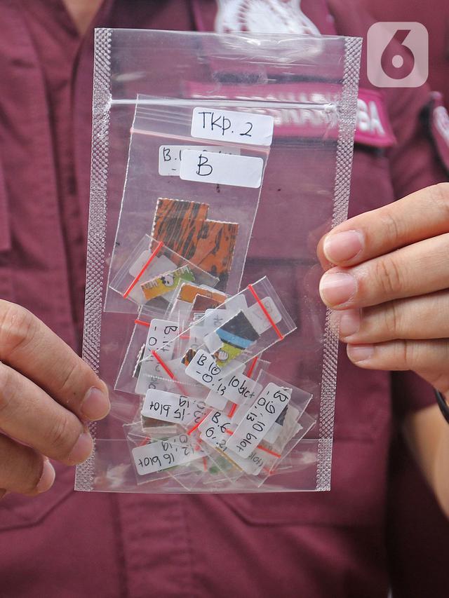 Rilis Pengungkapan Jaringan Narkoba Internasional