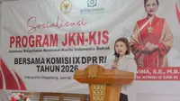 DPR Ingatkan Pemerintah Jaga Keberlanjutan Jaminan Kesehatan Nasional