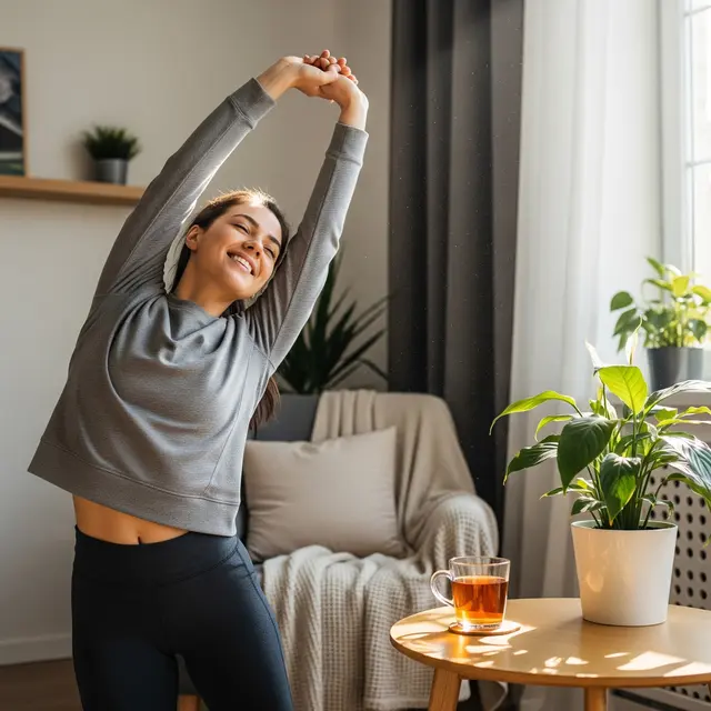 Tips Meningkatkan Mood dalam 1 Menit