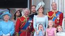 Ratu Elizabeth II berulang tahun ke-92 pada 9 Juni. (James Whatling / MEGA /Cosmopolitan)
