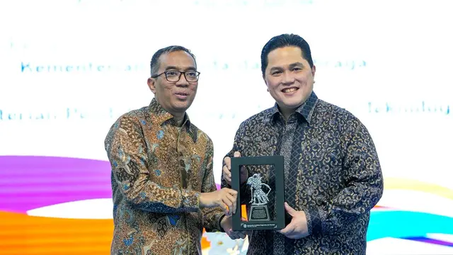 Menpora Erick Thohir dan Mendiktisaintek Brian Yuliarto Teken MoU, Perkuat Pembinaan Atlet Mahasiswa