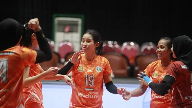 TNI AL - Livoli Divisi Utama 2024 - Bola Voli