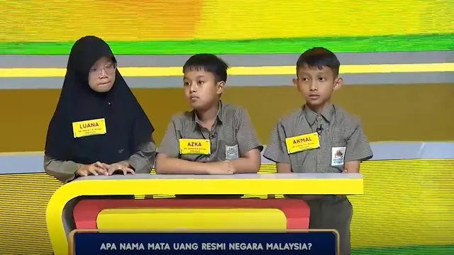 SD Fransiskus Pahoman Lampung Juara DANCOW Indonesia Cerdas Season 2, Simak Keseruan Grand Finalnya