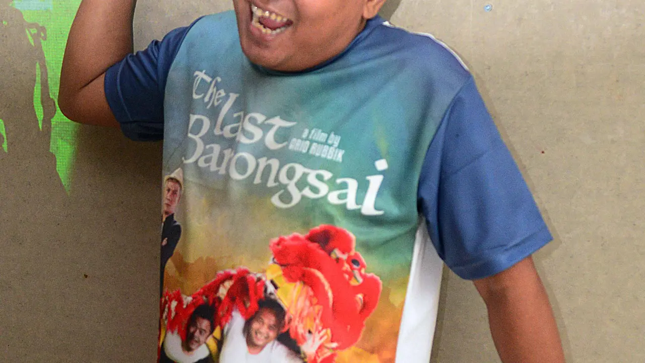 [Bintang] The Last Barongsai