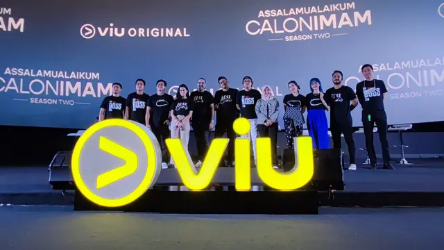 Perkenalan Serial Assalamualaikum Calon Imam 2