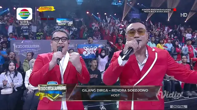 Gilang Dirga & Rendra Soedjono