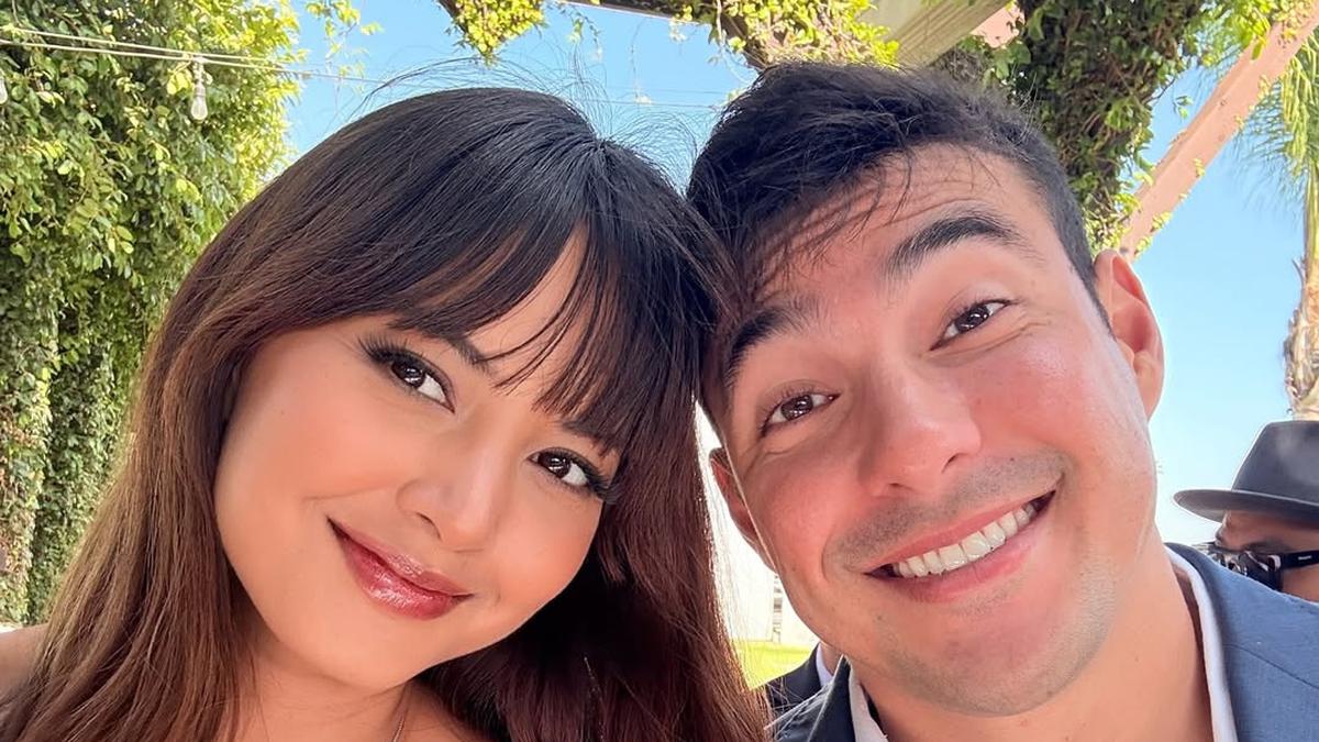 Aurelie Moeremans Hamil Anak Pertama, Suami Beri Pelukan Erat: Kamu Akan Jadi Ibu Terbaik!