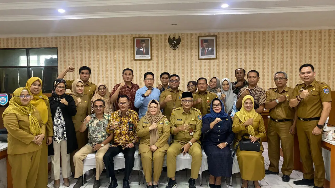 BSKDN Kemendagri mengajak daerah mengambil langkah-langkah inovatif guna menjawab tantangan global yang semakin kompleks. (Istimewa)