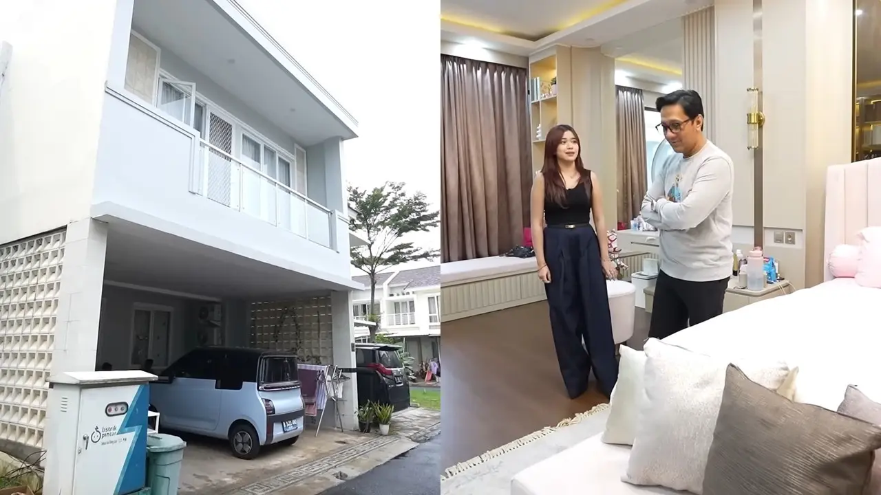 Rumah Brisia Jodie