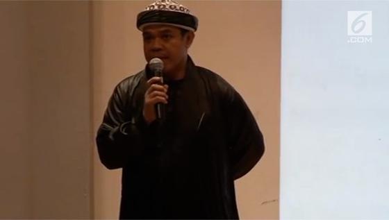 VIDEO: Ustaz Harry Moekti Meninggal