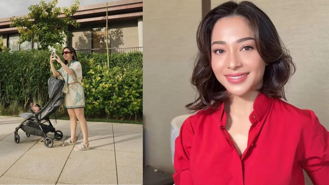 5 Model Rambut Terbaru Nikita Willy, Inspirasi Tampil Stylish dan Fresh Setiap Hari