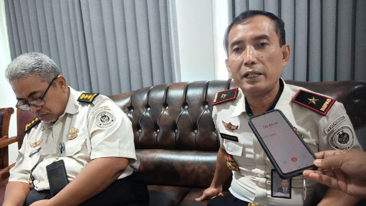 Overkapasitas Lapas Papua Capai 116 Persen, Delapan Penjara Melebihi Daya Tampung
