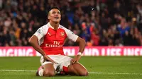 Berikut video highlights penyerang sayap Arsenal Alexis Sanchez dengan 5 momen terbaiknya di Premier League musim ini.