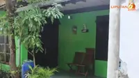 [VIDEO] Rumah Orangtua Holly Angela di Semarang Tertutup Rapat