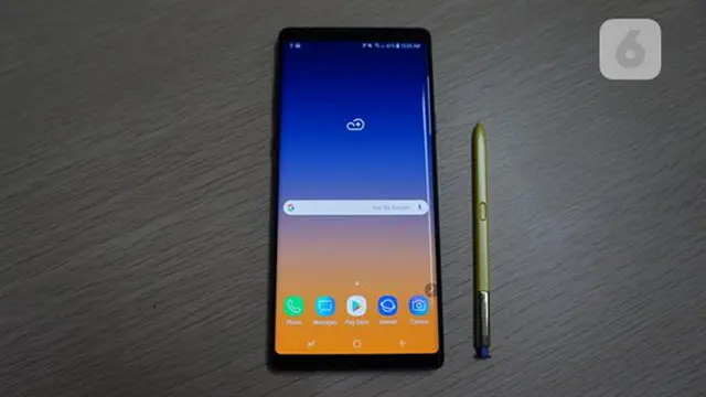 Samsung Galaxy Note9