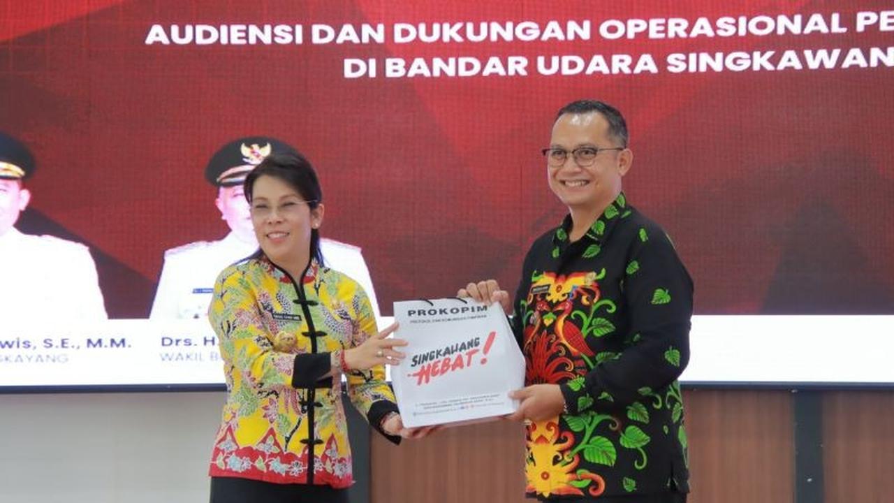 Trivia: Bandara Singkawang Beroperasi Maret 2025, Pemda Singkawang-Bengkayang Perkuat Sinergi Operasional