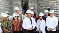 Tertinggi Sepanjang Sejarah, Stok Beras Tembus 5,5 Juta Ton Bulan Ini