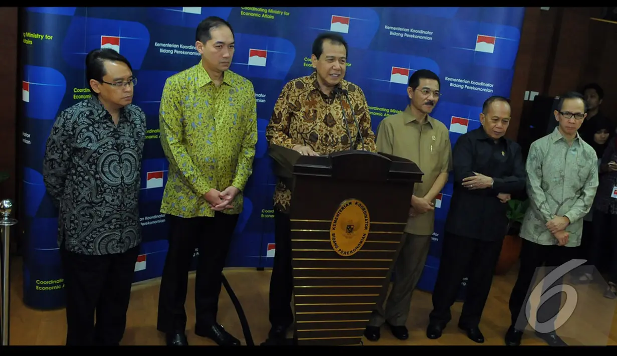 Menurut CT, Pemerintah akan segera mengeluarkan regulasi terkait penyederhanaan perizinan usaha mikro, kecil, dan menengah (UMKM), Jakarta, Rabu (20/8/2014) (Liputan6.com/Faisal R Syam)