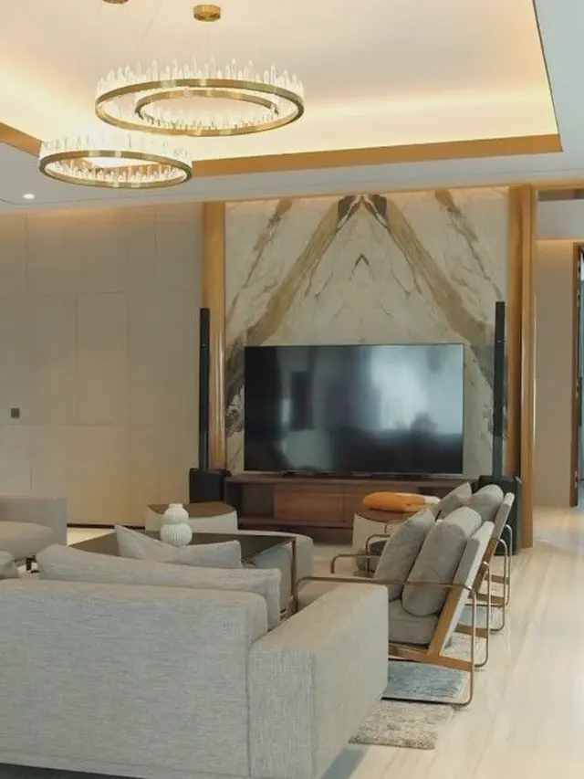 [Fimela] Kevin Sanjaya dan Valencia Tanoe