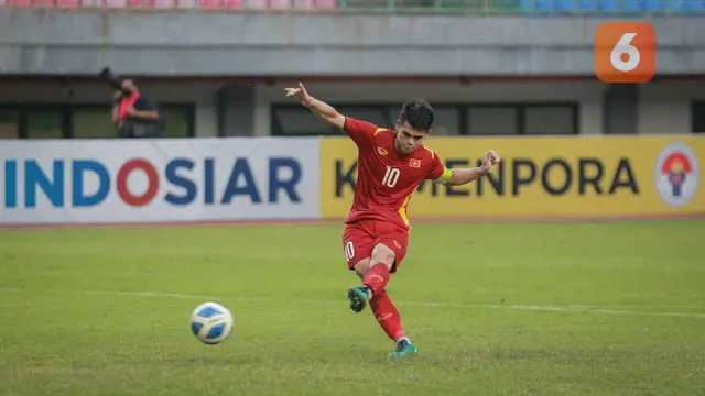 Piala AFF U-19 2022 Thailand U-19 Vs Vietnam U-19