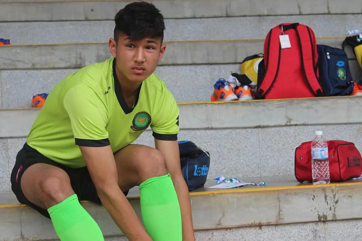 Faiq Jefri Bolkiah (Strait Times)