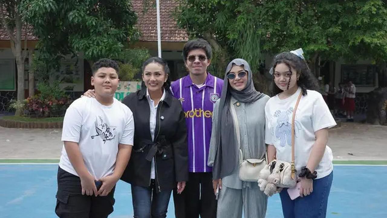 Krisdayanti Maju di Pilkada Kota Batu 2024, Dapat Dukungan Penuh Keluarga hingga Menantu
