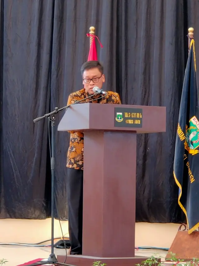 Geliat Kostratani di Provinsi Banten Bikin Greget, Penyuluh Jadi Otaknya Petani