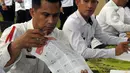 <p>TPS-TPS itu antara antara lain pada Lapas Kelas I Cipinang (2.736 orang, 12 TPS), Lapas Kelas IIA Salemba (1.925 orang, 7 TPS), Lapas Narkotika Kelas IIA Jakarta (3.121 orang, 11 TPS), Lapas Perempuan Kelas IIA Jakarta (283 orang, 1 TPS). (merdeka.com/Imam Buhori)</p>