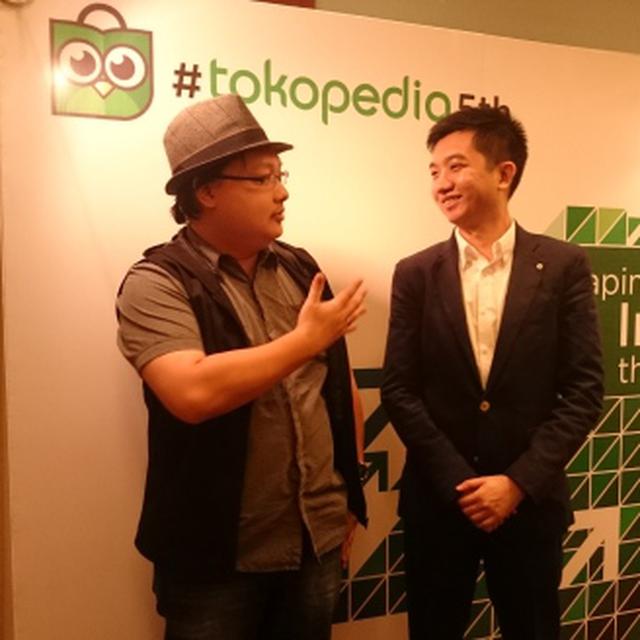 Tokopedia Ingin Jadi Ikon Perusahaan Internet Indonesia Tekno Liputan6 Com