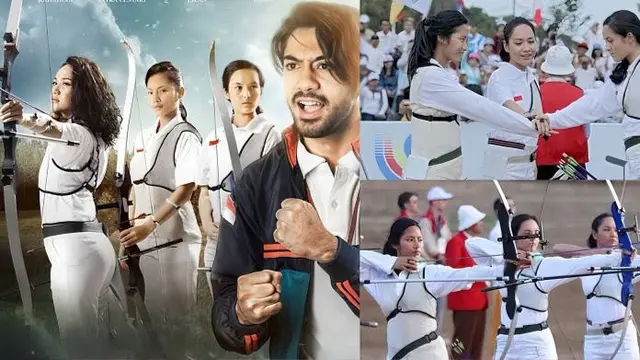 Film 3 srikandi 2016 (c) Imdb.com