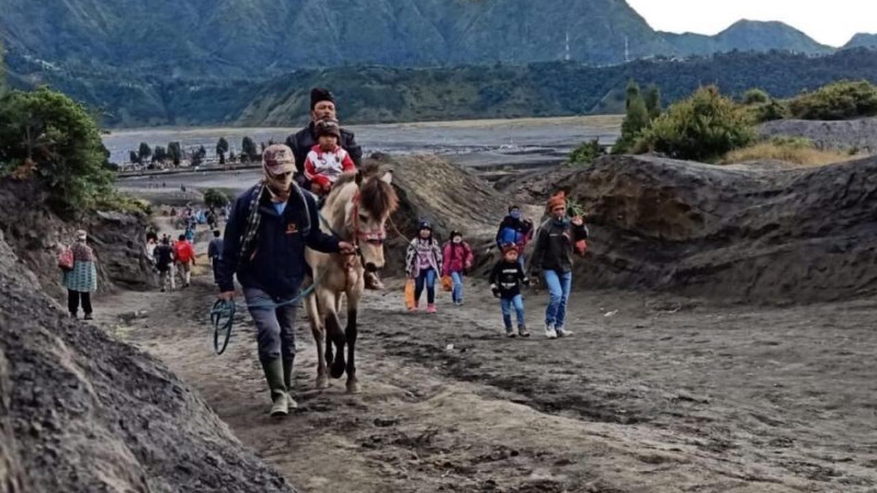 Polres Probolinggo Buru Pelaku Pencurian Koper Wisman Thailand di Bromo, Jamin Keamanan Wisatawan