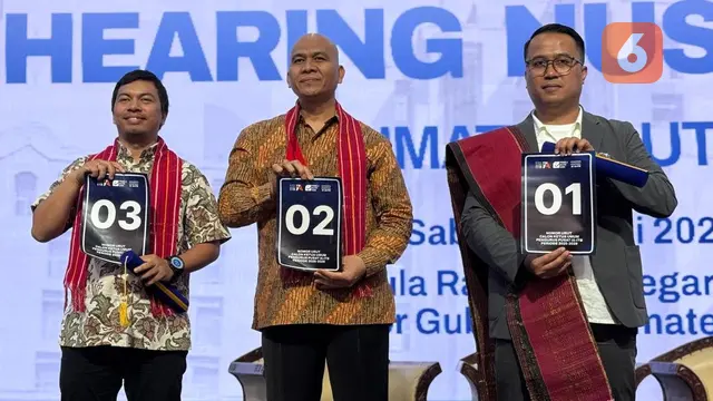 Para Caketum IA-ITB 2025-2030