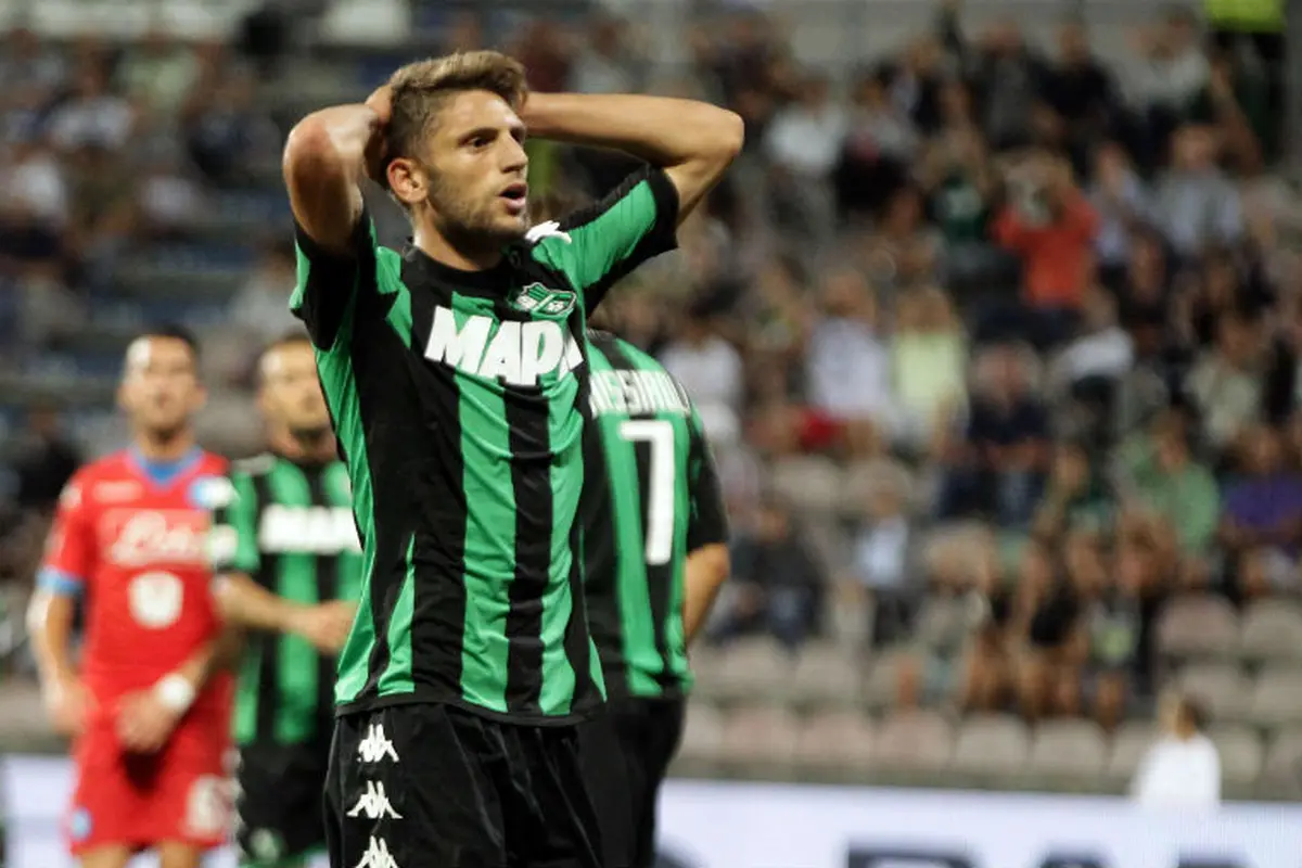 Domenico Berardi