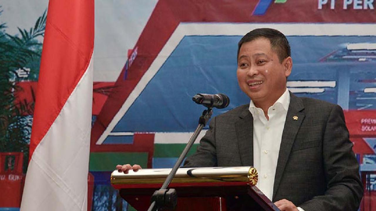 Perkuat Kementerian ESDM, Menteri Jonan Lantik 25 Pejabat Baru