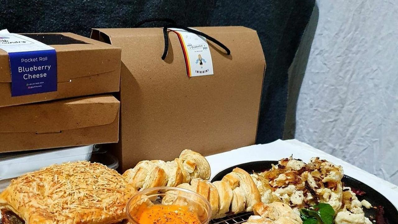 Puff Foundry adalah homemade cooking. Dok