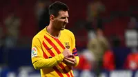 Liga Champions: Barcelona Tak Bawa Lionel Messi ke Markas Dynamo Kiev
