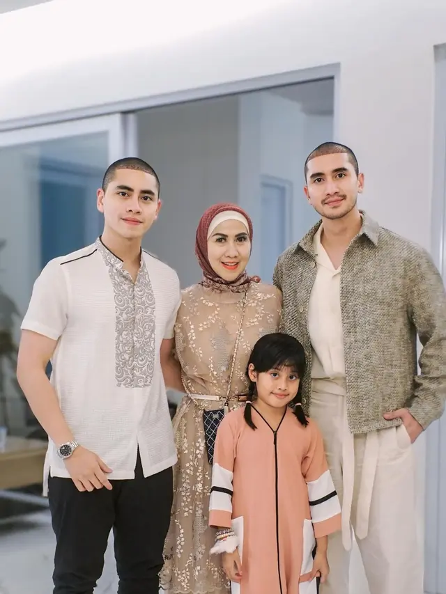 Verrell Bramasta botak [Instagram/bramastavrl]