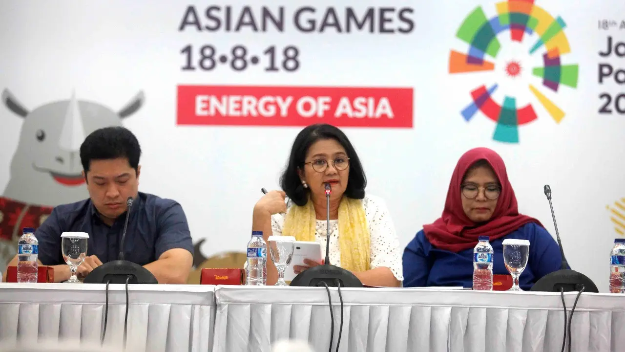 Asian Games 2018