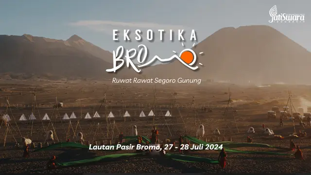 Eksotika Bromo