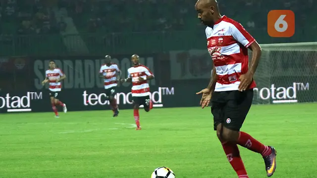 Alberto de Paula (Madura United)