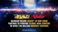 BRAVE CF dan VIDIO Umumkan Kerjasama untuk Memberikan Konten Menarik Kepada 120 Juta Pengguna. (Sumber : dok. vidio.com)
