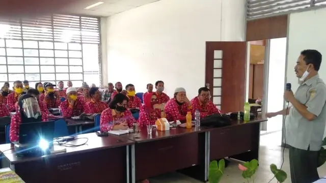 Kementan bergerak cepat dalam merespon adanya laporan serangan WBC di beberapa lokasi di Provinsi Sumatera Utara. (Dok Kementan)