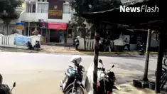 Yayat Cahdiyat (YC) pelaku teror bom Bandung, diketahui pernah ikut pelatihan militer di Aceh pada 2010 lalu. Ketika itu, pria kelahiran Purwakarta berperan menyiapkan logistik dan senjata.