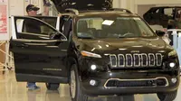 Wrangler dan Cherokee Jadi Produk Jeep Terlaris