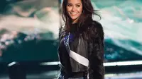 Mantan Striker Timnas Indonesia Pacari Finalis Miss Universe