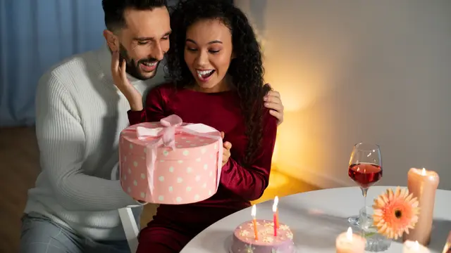 Birthday Couple