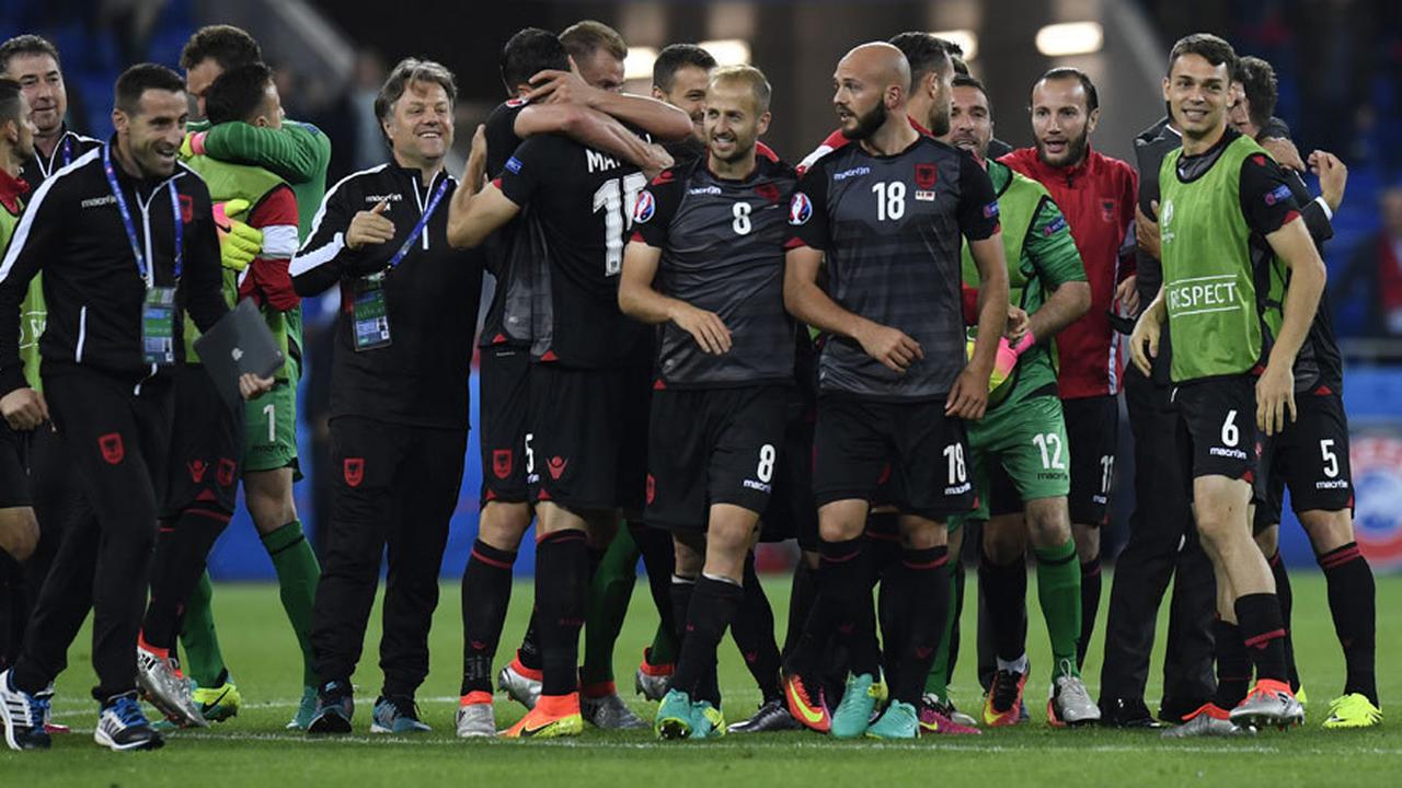Prediksi dan Head to Head Albania vs Andorra