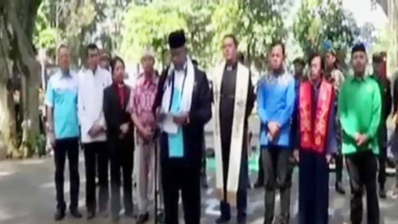 Doa Lintas Agama