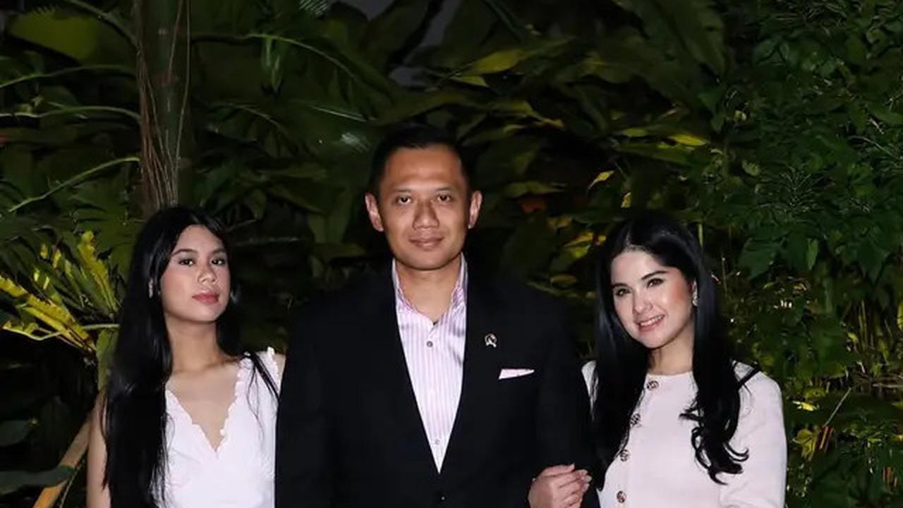 Gaya Annisa Yudhoyono dan AHY saat Rayakan Hari Pernikahan, Sederhana Tapi Berkelas